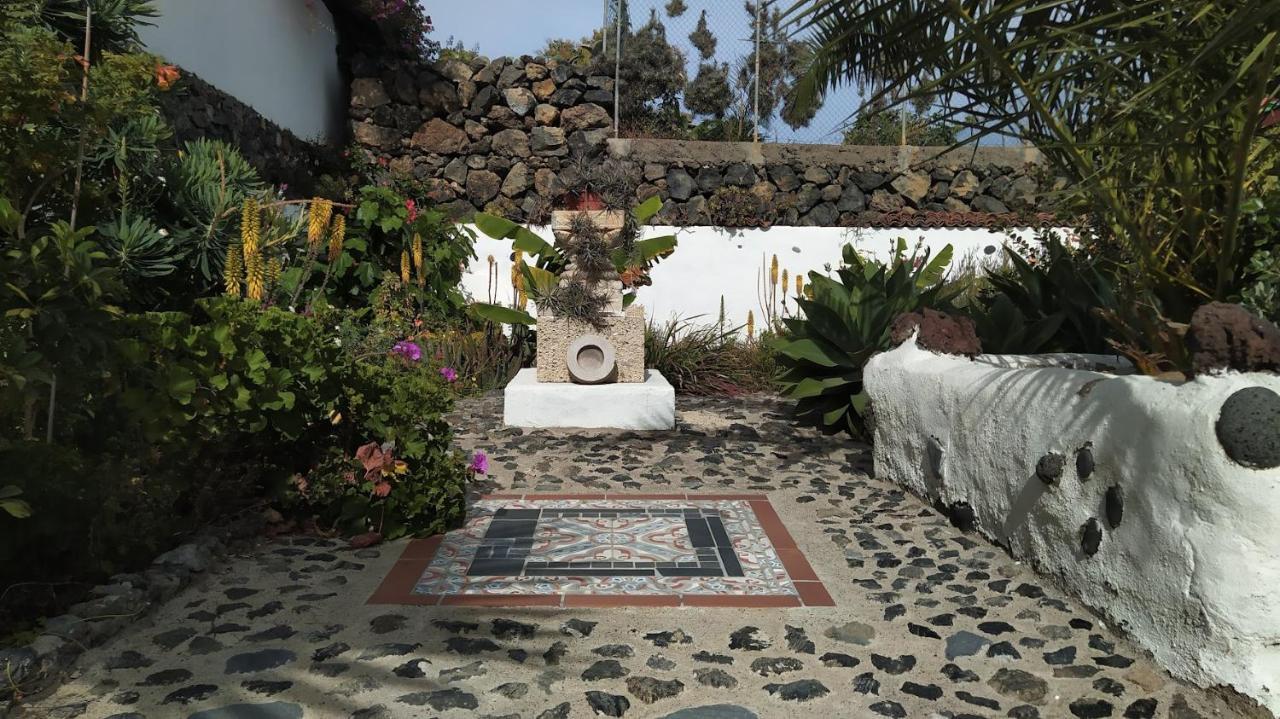 Casa Elouisa Apartment Icod De Los Vinos Bagian luar foto